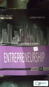 Enterpreneurship for class 11th