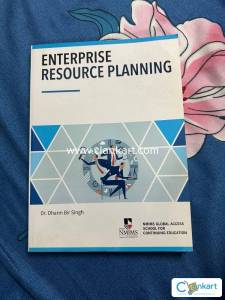 Enterprise Resource Planning Book