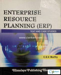 Enterprise Resource Planning (ERP)