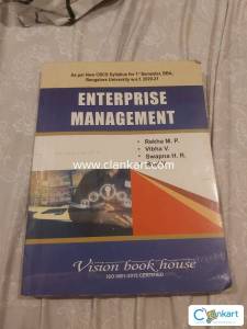 Enterprise management