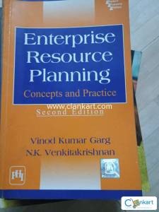 Enterprise resource planning