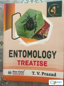 Entomology treatise