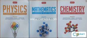 Entrance Study Material (Physics, Chemistry, Mathematics)