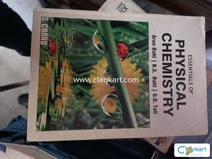 Entrance book Chemistry