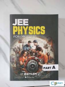 Entrance book physics part A and B with solutions