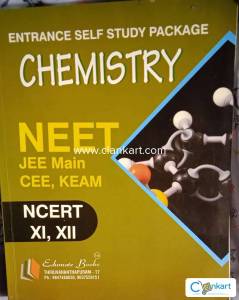Entrance self study package Chemistry