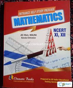 Entrance self study package mathematics NCERT +1&+2