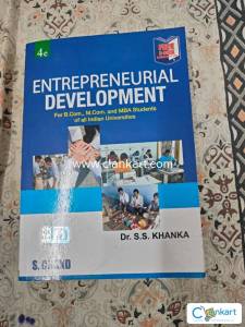 Entrepreneurial Development