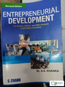 Entrepreneurial Development