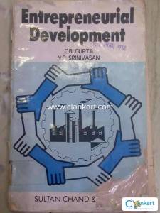 Entrepreneurial  Development