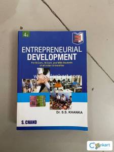 Entrepreneurial development