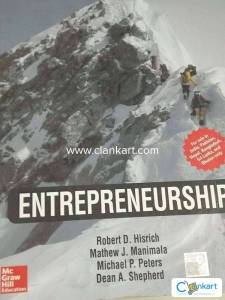 Entrepreneurship