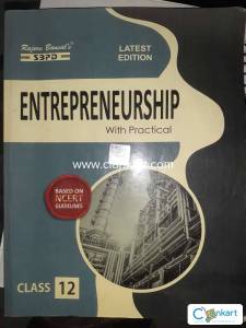 Entrepreneurship