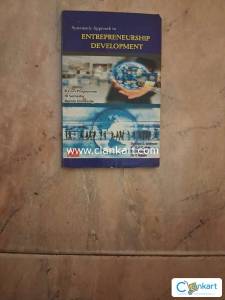 Entrepreneurship Development