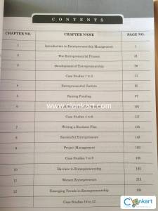 Entrepreneurship Management-BBA Course (NGASCE)