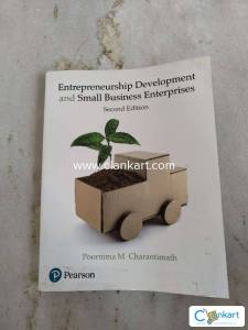 Entrepreneurship book