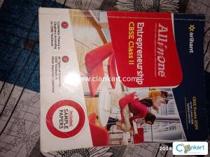 Entrepreneurship class 11