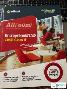 Entrepreneurship class 11