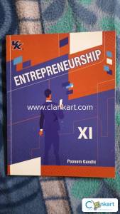 Entrepreneurship class 11