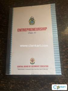 Entrepreneurship class 11 by cbse