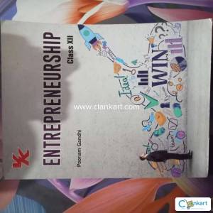 Entrepreneurship for Class 12