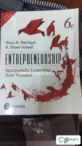 Entrepreneurship for MBA