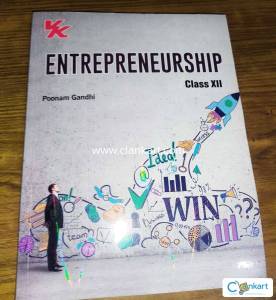 Entrepreneurship for class 12th
