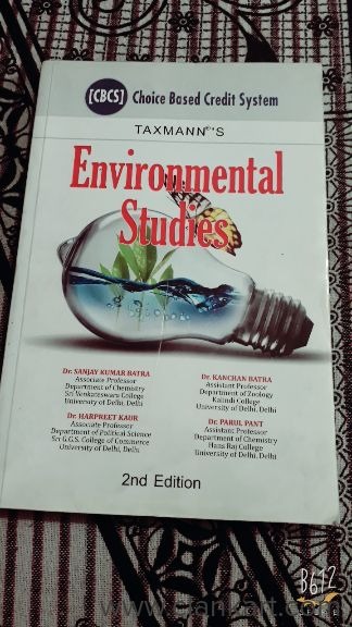 Enviormental studies