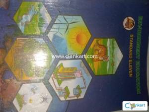 Environment Education class 11 book