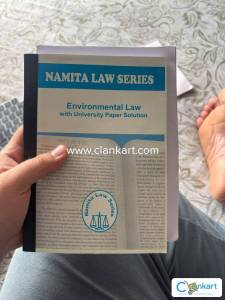 Environment Law Namita