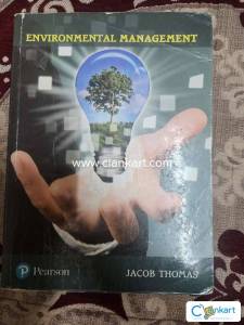 Environment Management Jacob Thomas