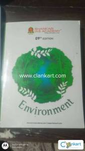 Environment Shankar IAS academy