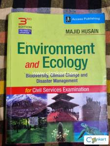 Environment and Ecology
