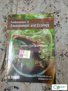 Environment and Ecology