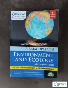 Environment and Ecology A Complete Guide
