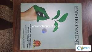 Environment by Shankar IAS Academy(7th Revised edition)