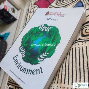 Environment by Shankar IAS for Civil Services
