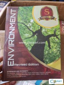 Environment by shankar ias