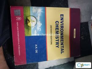 Environmental Chemistry