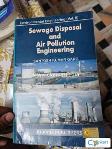 Environmental Engineering of B.Tech