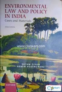 Environmental Law and Policy in India