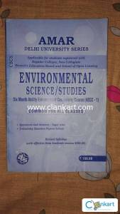 Environmental Science/Studies New book AECC