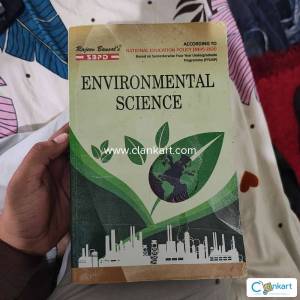 Environmental Science by SBPD Publication