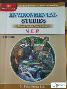 Environmental Studies,Constitutional values, English for 1st sem