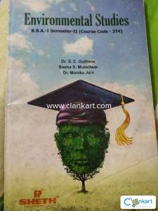 Environmental Studies BBA SEM 2