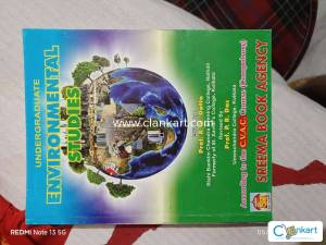 Environmental Studies (Semester 1 CCF)