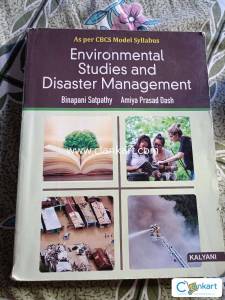 Environmental Studies and Disaster management for degree students