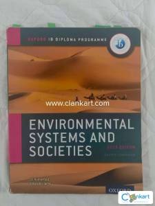 Environmental Systems and Societies 2015 edition for the IBDP