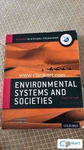 Environmental Systems and Societies IBDP
