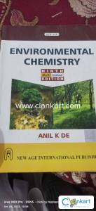 Environmental chemistry